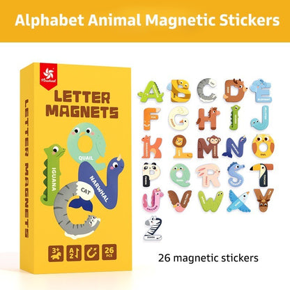 Pinwheel Number & Letter Fridge Magnets Mainan Edukasi Magnet Huruf Angka Kulkas Papan Tulis Anak 3+