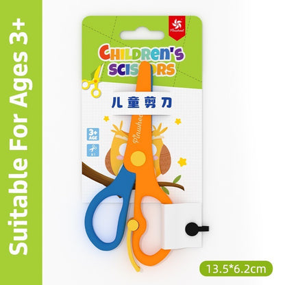 Pinwheel Fun Paper Cutting Mainan DIY Edukasi Gunting Kertas Anak 3 Tahun Ke Atas Latihan Motorik