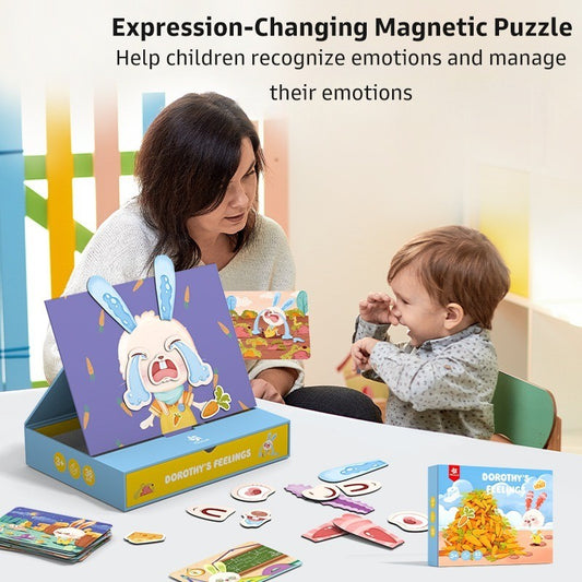 Pinwheel Dorothy's Feeling Mainan Edukasi Anak