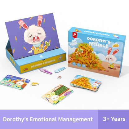 Pinwheel Dorothy's Feeling Mainan Edukasi Anak