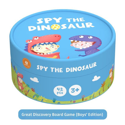 Pinwheel Matching Spy Game Kartu Permainan Mainan Edukasi Anak Latihan Reaksi Konsentrasi dan Logika