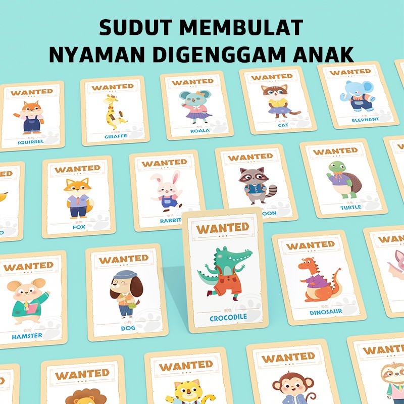 Pinwheel Police Catching Thief Boardgame Mainan Edukatif Latih Fokus Interaksi Keluarga Anak 3 Tahun