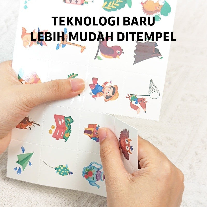 Pinwheel Temporary Tattoos Tato Sementara Anak Aman Tahan Air Mudah Dibersihkan Usia 3 Tahun Ke Atas
