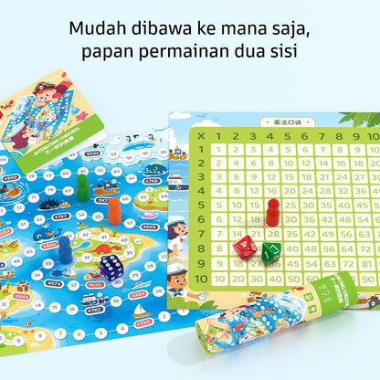 Pinwheel Different Checkers Permainan Dam Mainan Edukasi Latih Konsentrasi Anak Usia 3 Tahun Ke Atas