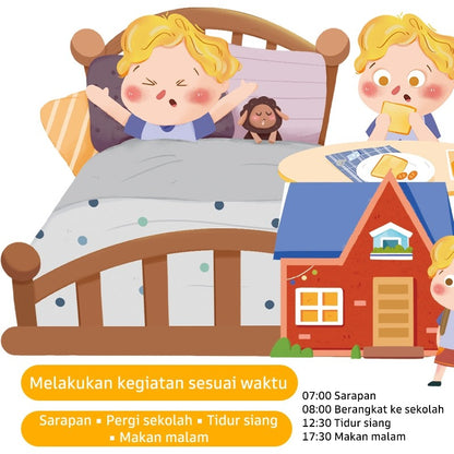Pinwheel Permainan Lomba Kura-kura dan Kelinci Mainan Edukasi Interaksi Orang Tua Anak Usia 3 Tahun