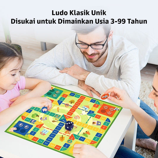 Pinwheel Permainan Ludo Catur Pesawat Mainan Edukasi Latih Konsentrasi Anak Usia 3 Tahun Ke Atas