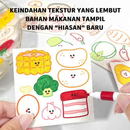 Pinwheel Hotpot Party Mainan Simulasi Masak DIY Latih Koordinasi Dan Imajinasi Anak 3 Sampai 6 Tahun