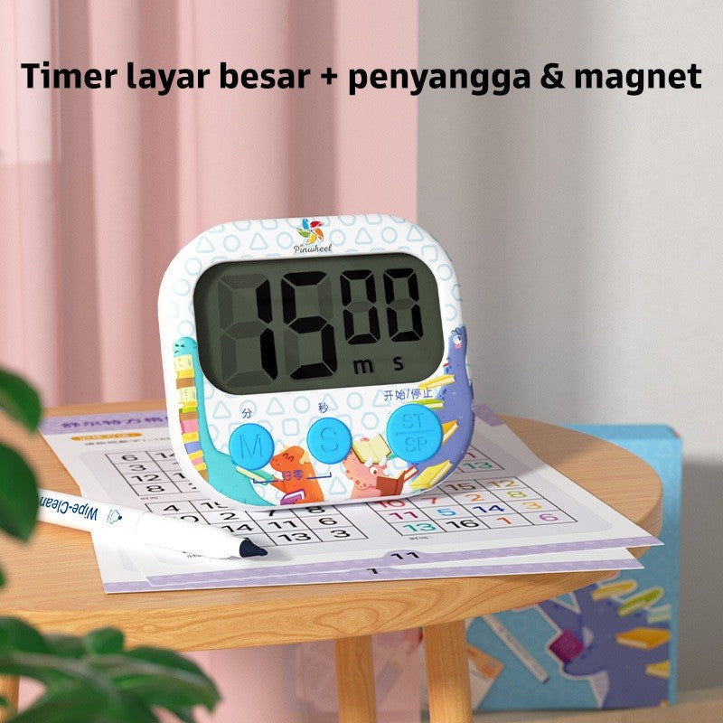 Pinwheel Schulte Mainan Edukasi Latihan Fokus Konsentrasi Alat Belajar Anak Usia 7 Hingga 12 Tahun