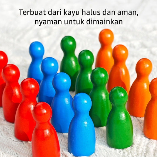 Pinwheel Different Checkers Permainan Dam Mainan Edukasi Latih Konsentrasi Anak Usia 3 Tahun Ke Atas