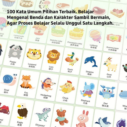 Pinwheel Card Matching Permainan Kartu Edukasi Latih Memori Koordinasi Tangan Mata 3 Tahun Ke Atas