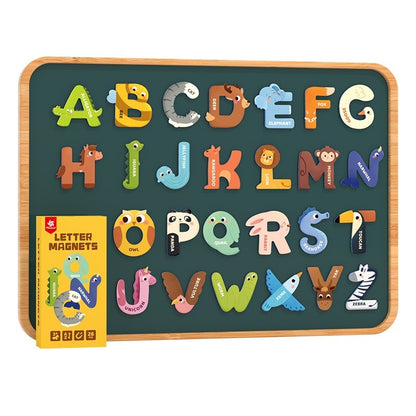 Pinwheel Number & Letter Fridge Magnets Mainan Edukasi Magnet Huruf Angka Kulkas Papan Tulis Anak 3+
