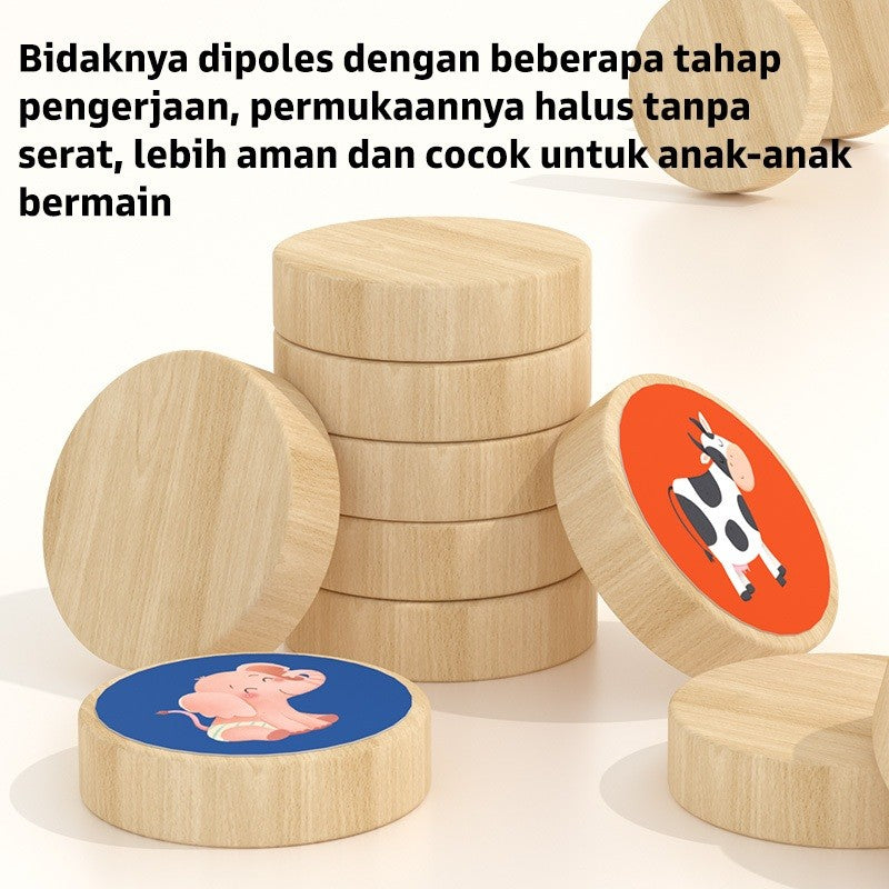 Pinwheel Permainan Ludo Catur Pesawat Mainan Edukasi Latih Konsentrasi Anak Usia 3 Tahun Ke Atas