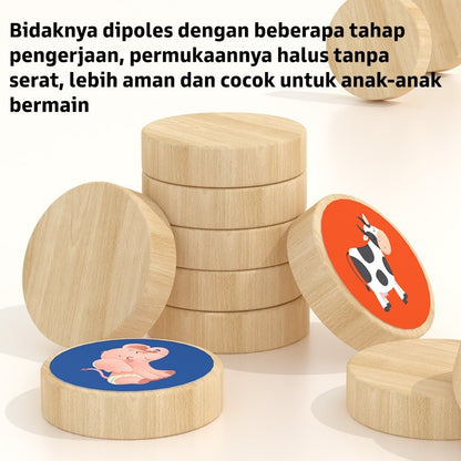 Pinwheel Permainan Ludo Catur Pesawat Mainan Edukasi Latih Konsentrasi Anak Usia 3 Tahun Ke Atas