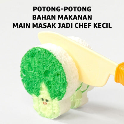 Pinwheel Hotpot Party Mainan Simulasi Masak DIY Latih Koordinasi Dan Imajinasi Anak 3 Sampai 6 Tahun